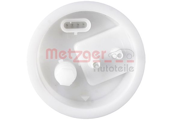 METZGER 2250512 Kraftstoff-Fördereinheit